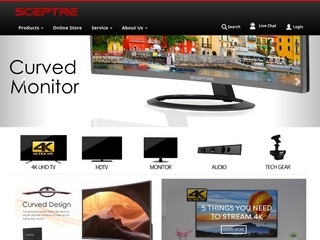 Sceptre Technol