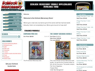 Schlock Mercena