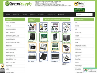 Server Supply,