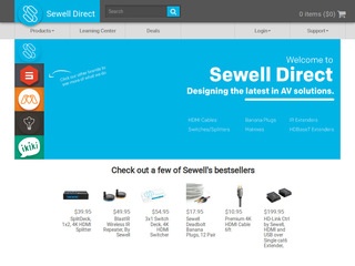 Sewell Direct /