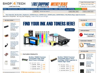 Shop4Tech.com