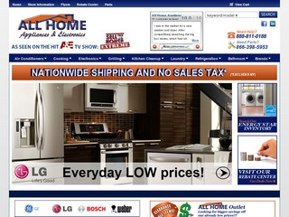 All Home Applia
