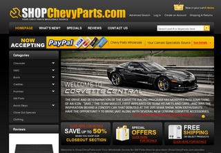 Shopchevyparts.