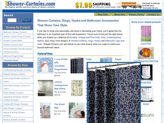 Shower-Curtains