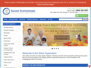 Silver Supersto