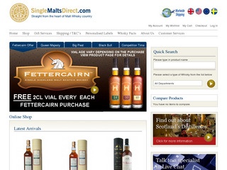 Single Malts Di