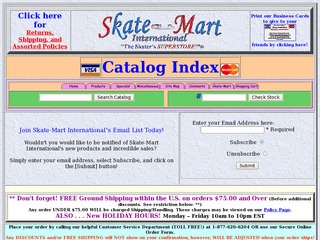 Skate-Mart / Fi