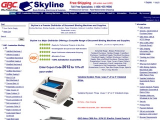 Skyline Book Bi