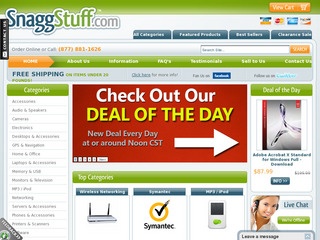 SnaggStuff.com