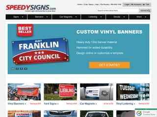 SpeedySigns