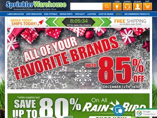 Sprinkler Wareh