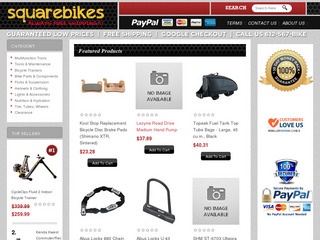 Square Bikes