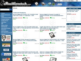 Stalliontek.com