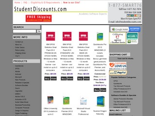 StudentDiscount