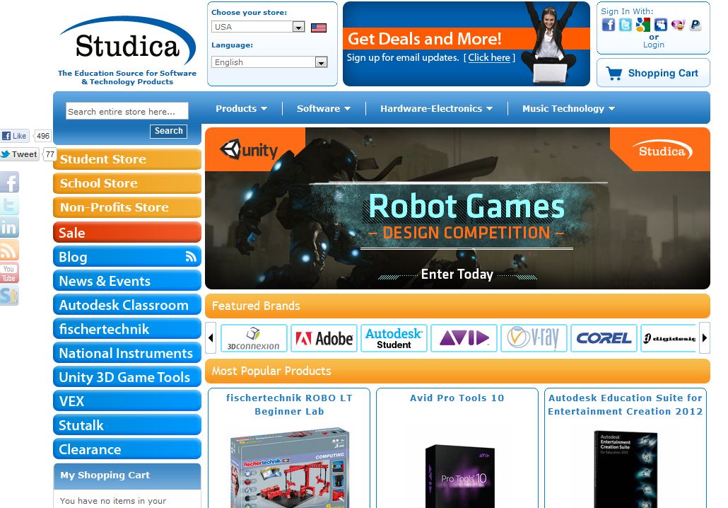 Studica.com