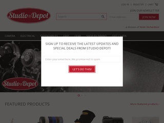Studio Depot