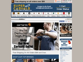 Super Casuals
