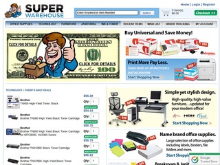 Super Warehouse