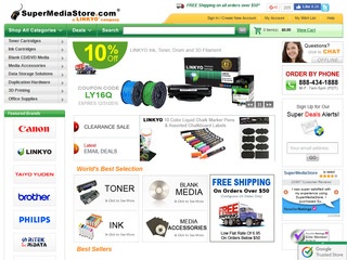 SuperMediaStore