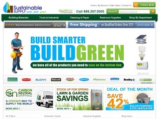 Sustainable Sup