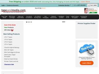 TapeandMedia.co