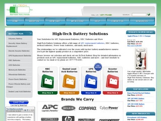 Techbatterysolu