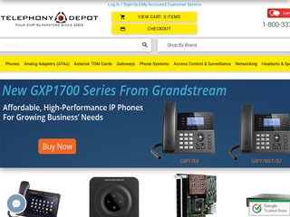 Telephony Depot