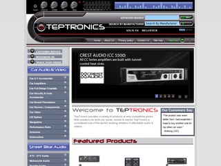 Teptronics