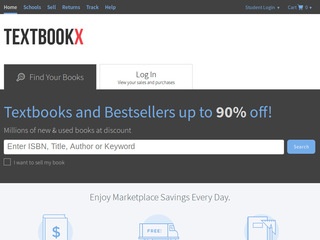 TextbookX.com