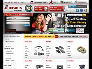 TheAutoPartsSho