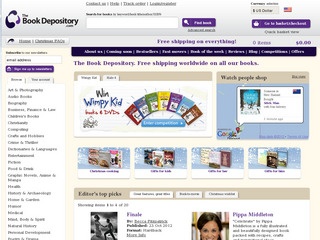 The Book Deposi