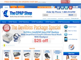 The CPAP Shop