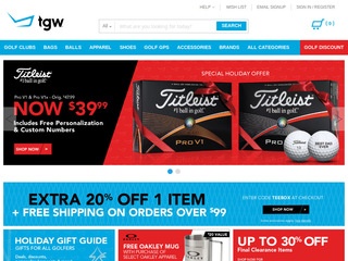 The Golf Wareho