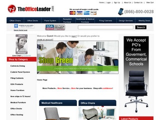 Theofficeleader