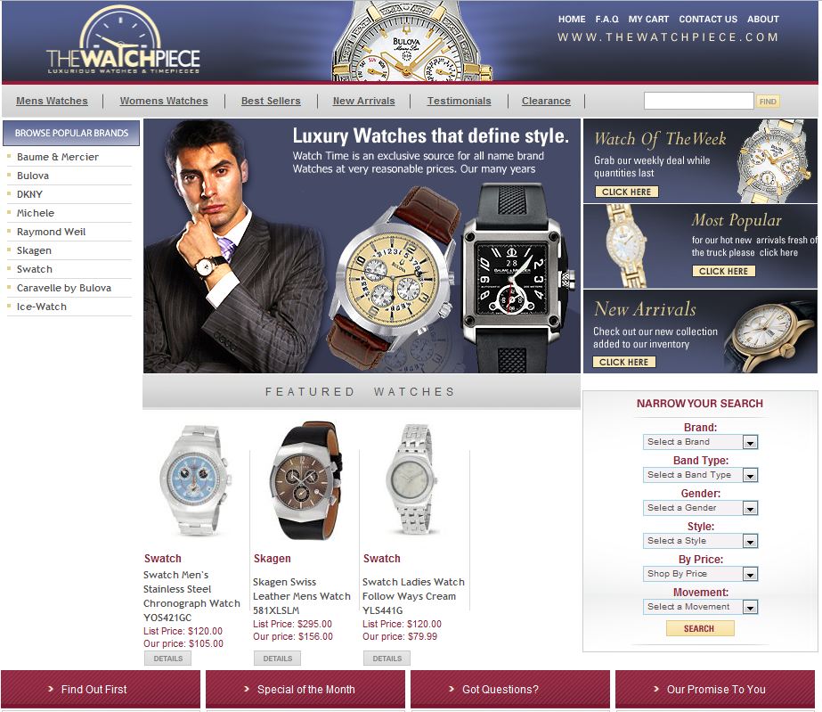 Thewatchpiece.c