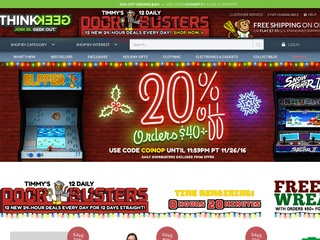 ThinkGeek.com