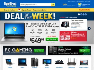 TigerDirect / S