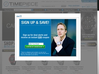 Timepiece.com