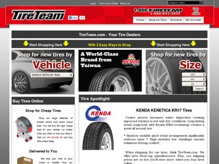 TireTeam.com