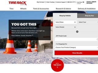 Tire Rack