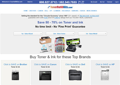 TonerRefillKits