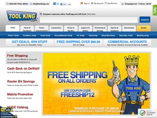 Tool King