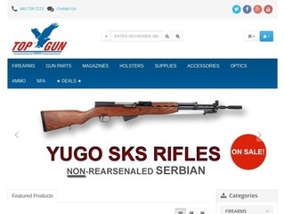 Top Gun Supply