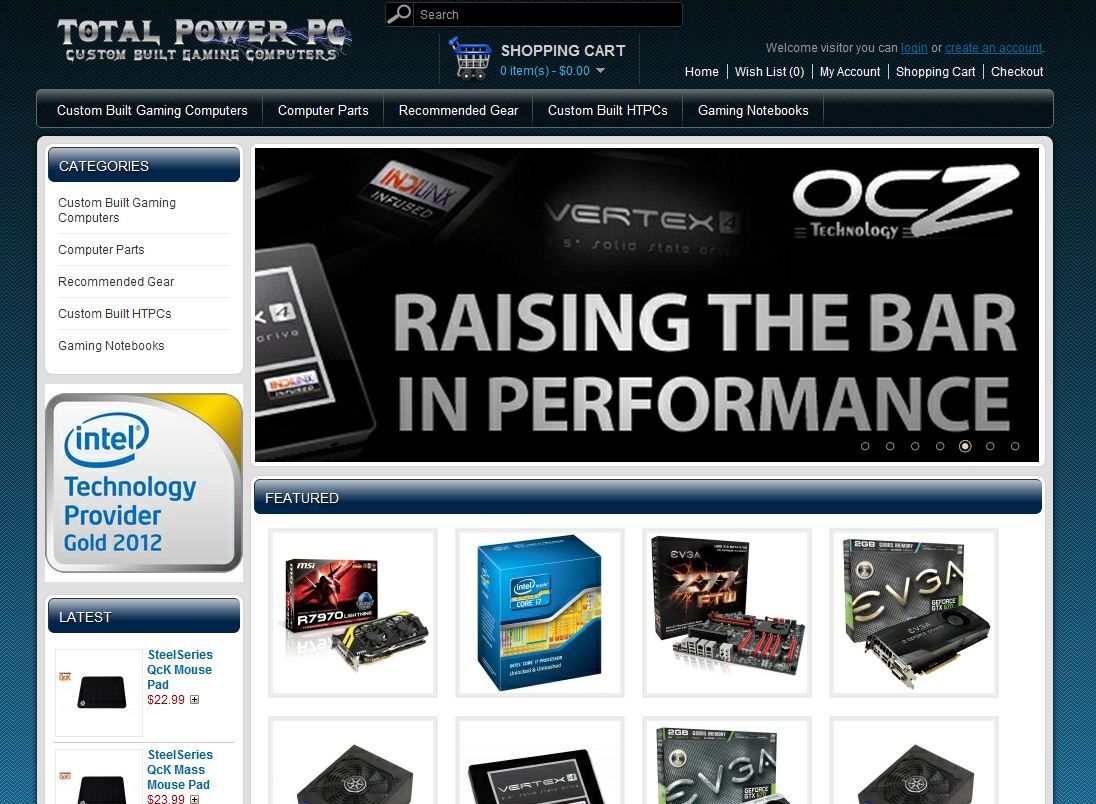 Total Power PC