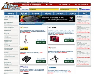 TriState Camera