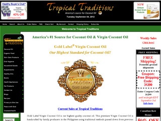 Tropical Tradit