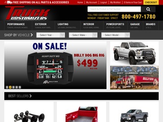 TruckCustomizer