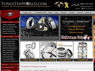 Tungsten World
