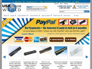 USB Phone World