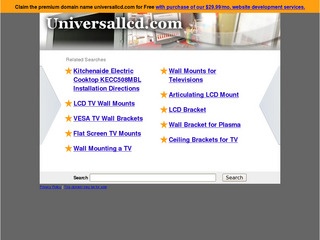 Universal LCD